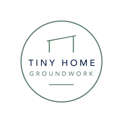 Tiny Home Groundwork